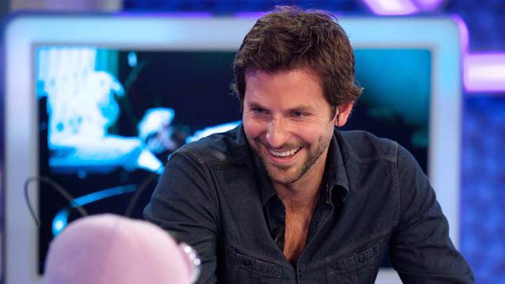 El Hormiguero – Bradley-Cooper Smiling